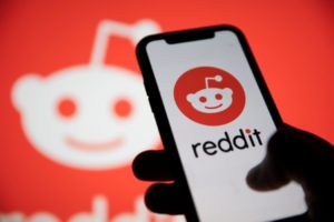 reddit app