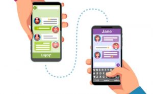 text messages forwarding